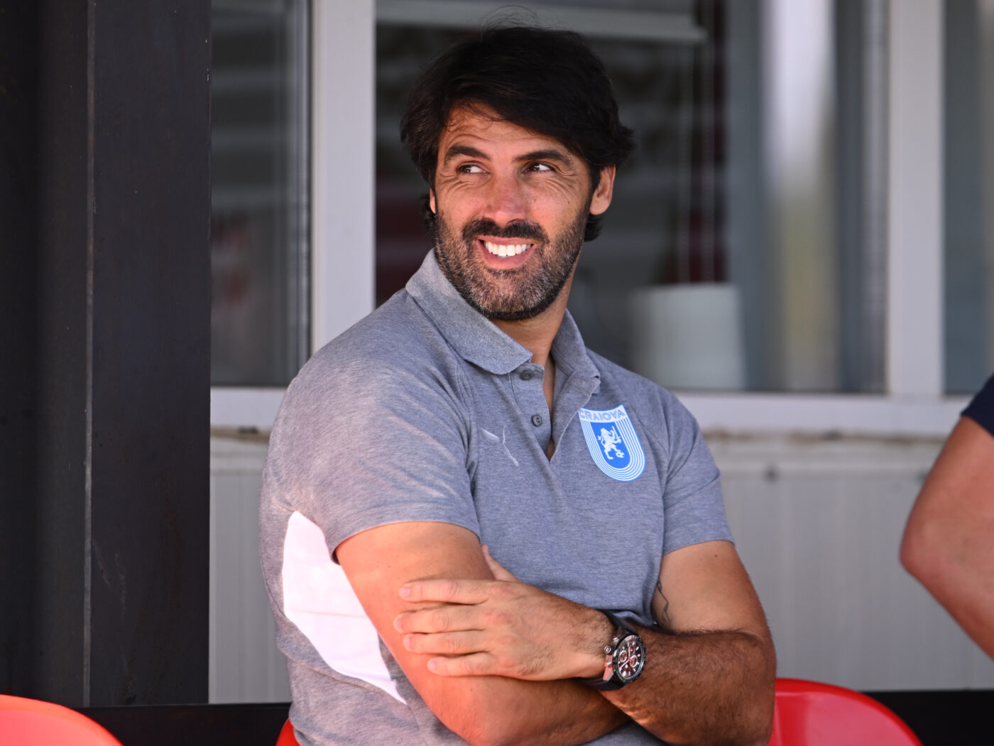 Filipe Coelho îndeamnă oltenii la calm, înaintea partidei cu Corvinul: „Atmosfera nu trebuie să se schimbe în funcţie de rezultat”