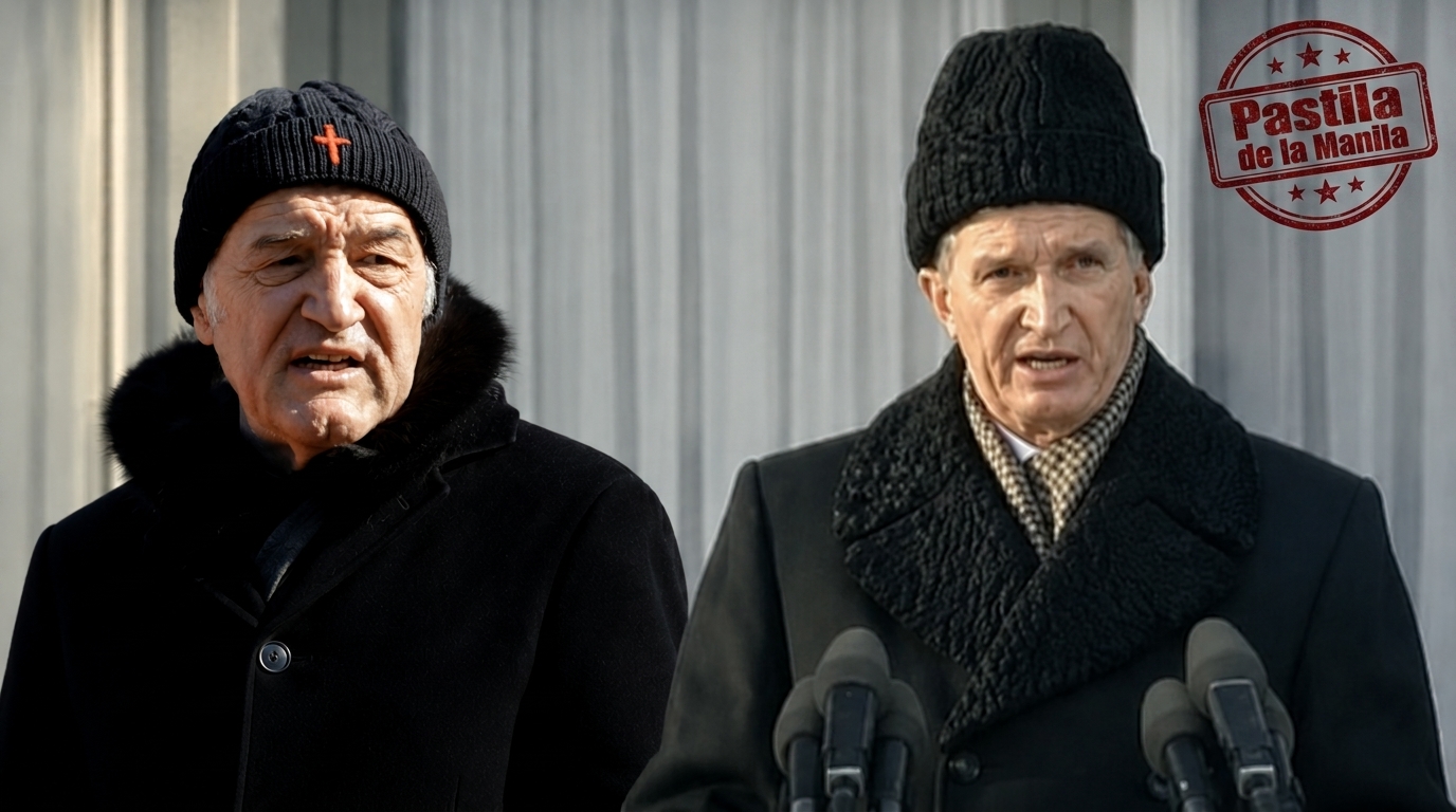 EDITORIAL Finalul regimului Ceaușescu și al FCSB. De ce Gigi Becali îl persecută pe Boutoutaou și ce-au pățit Mihai Stoica și Marius Baciu. Pastila de la Manila cu Gabriel Berceanu
