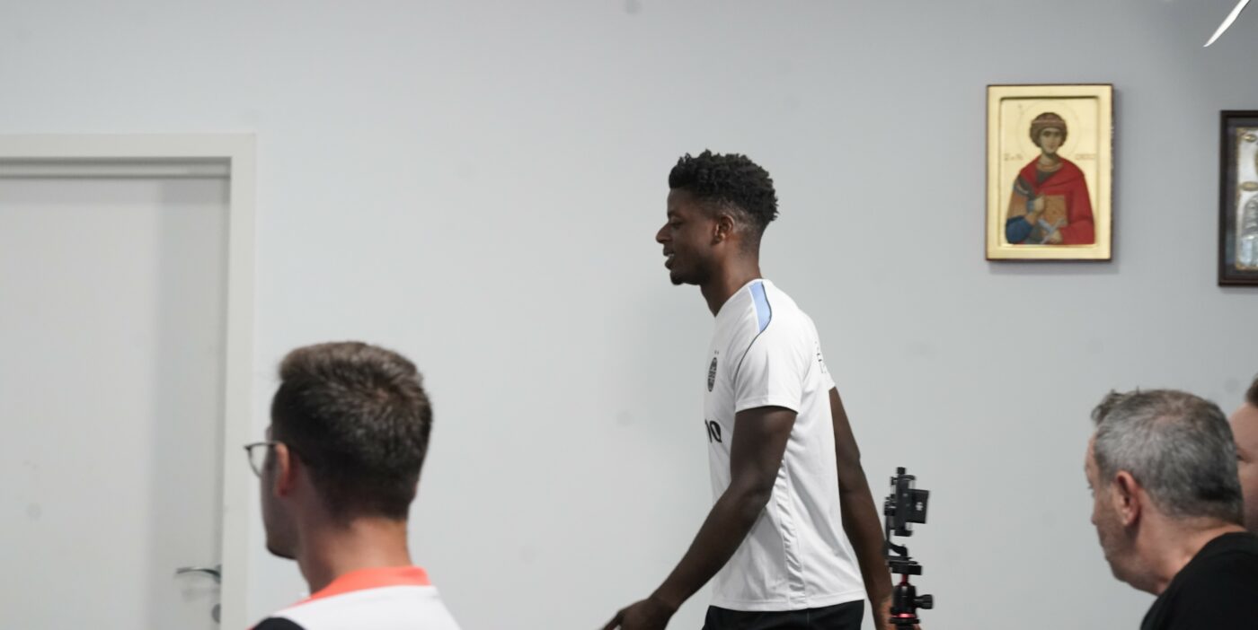MERCATO Fiul lui Eddy Gnahore, transferat de FCSB de la Nice!
