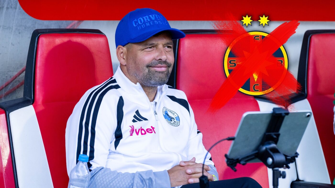 EXCLUSIV FCSB Motivele pentru care Florin Maxim nu a ajuns la FCSB: „Cea mai înțeleaptă decizie”