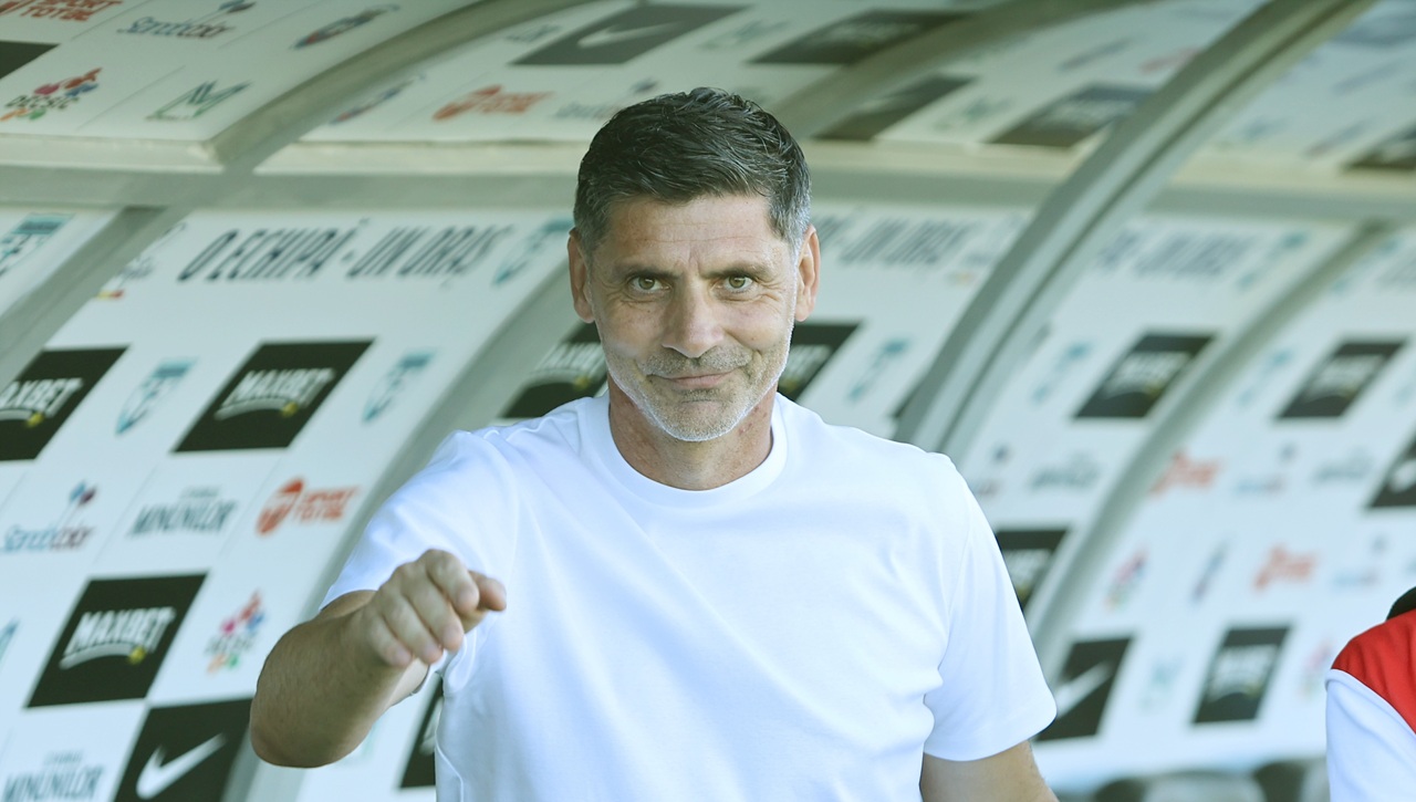 DECLARAȚII Florin Pîrvu, laude pentru puștiul care a decis meciul FC Voluntari – FC Argeș 1-0: „Trebuie să avem mare grijă de el”