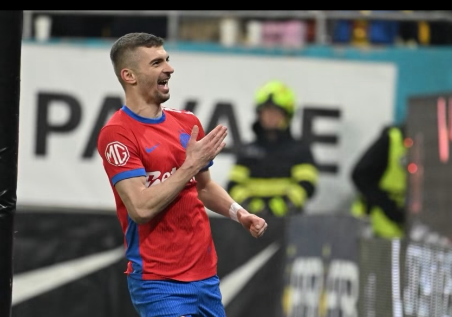 Ce se întâmplă cu Florin Tănase la două zile după transferul în Cipru! Decizia luată de antrenor