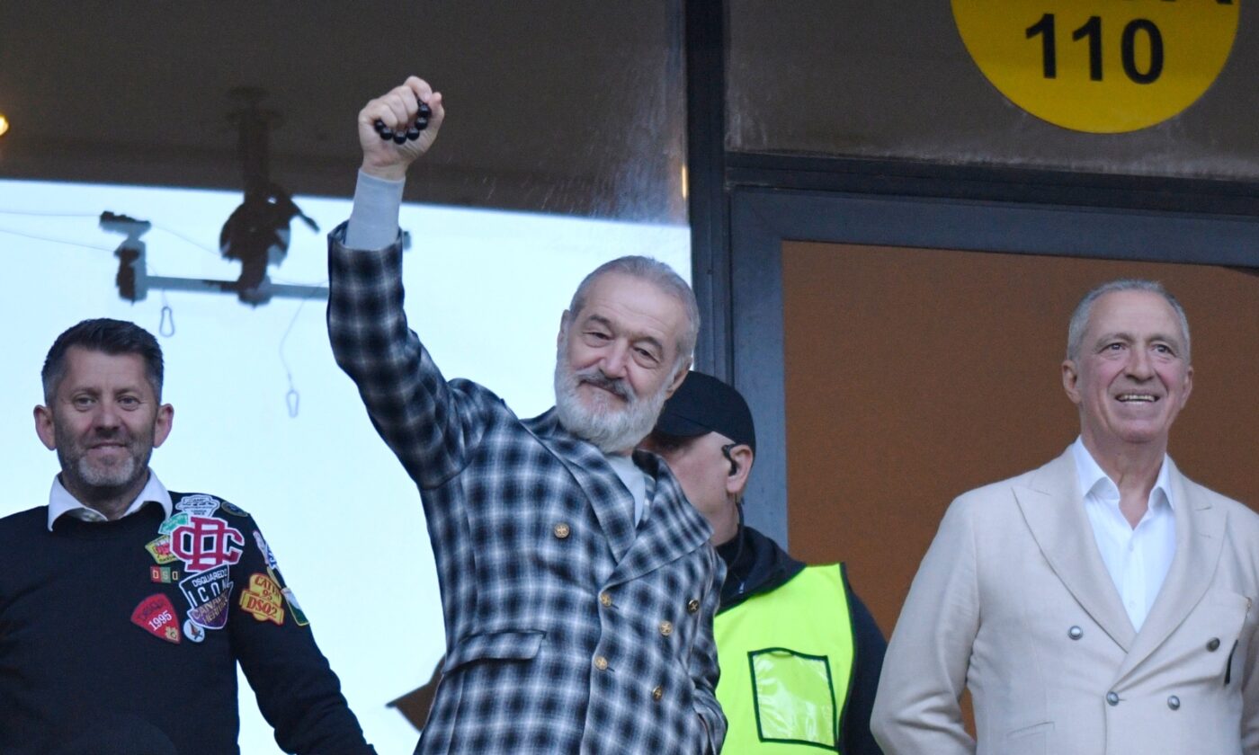 Fostul antrenor al lui Dinamo a primit oferta de la Gigi Becali pentru a fi antrenorul FCSB: „Mi-a zis să mă urc în avion și să vin”