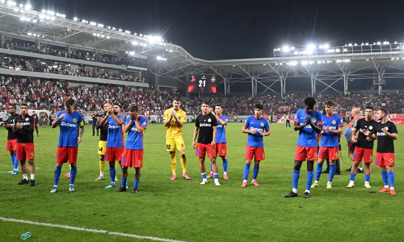 Fostul mare atacant lansează un semnal de alarmă pentru orice antrenor care vrea să vină la FCSB. „Slujeşti împărăţia, stăpânul. Toată lumea zice «sărut mâna» şi cu asta basta”