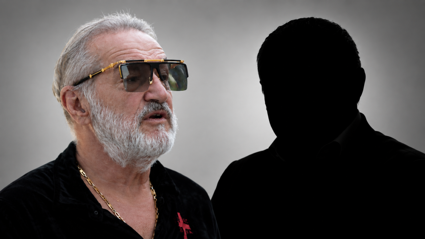 „Fratele” neștiut al lui Gigi Becali, care a stat gard în gard cu el! „Multă lumea făcea confuzie, am crescut împreună