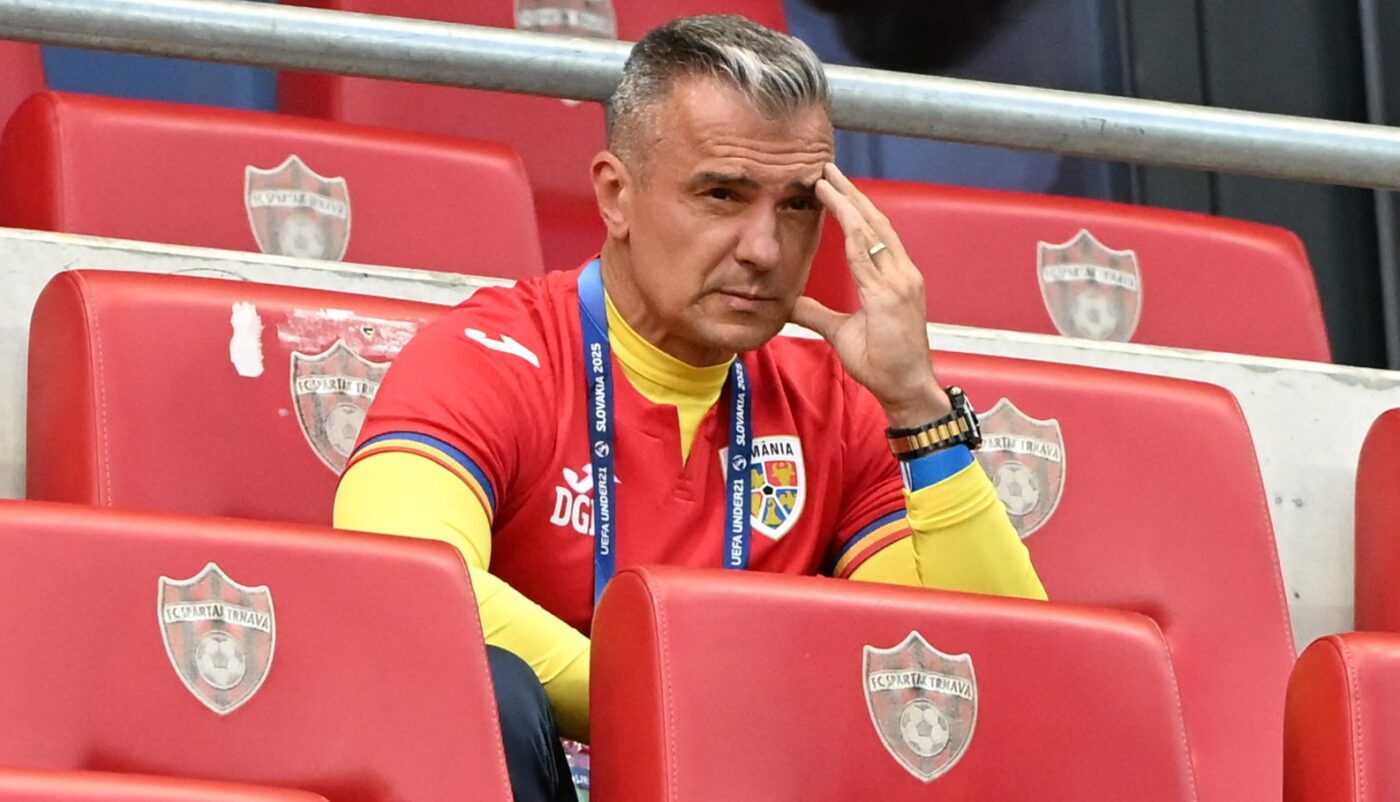 FRF are o variantă dacă Gică Hagi își dă demisia. Daniel Pancu vrea să fie selecționerul României: „E un vis”