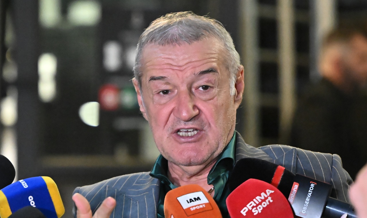 Gigi Becali a luat decizia după ce a negociat cu atacantul lui Gică Hagi la Palat: „Bagă-i 25.000.000 de euro”