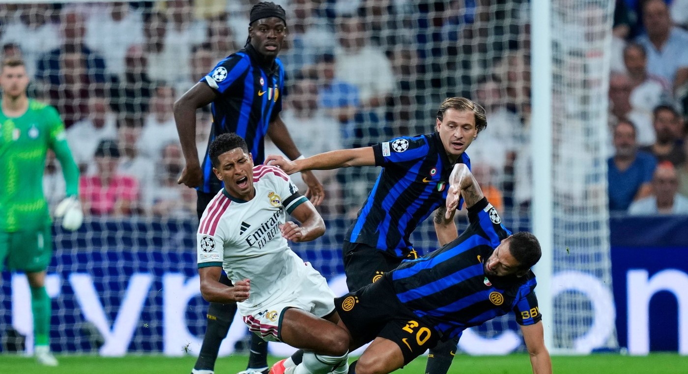 Gazzetta dello Sport a dat verdictul după Real Madrid – Inter 2-1: „Echipa lui Chivu a fost…”