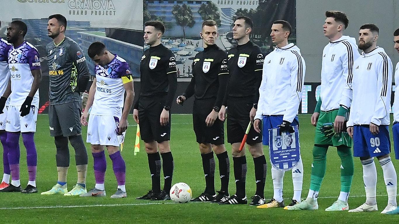 Arbitrul care a ”inventat” fotbalul în 12, propus pentru accederea pe lista FIFA! AJF Timiș se laudă cu ceva încă neconcretizat