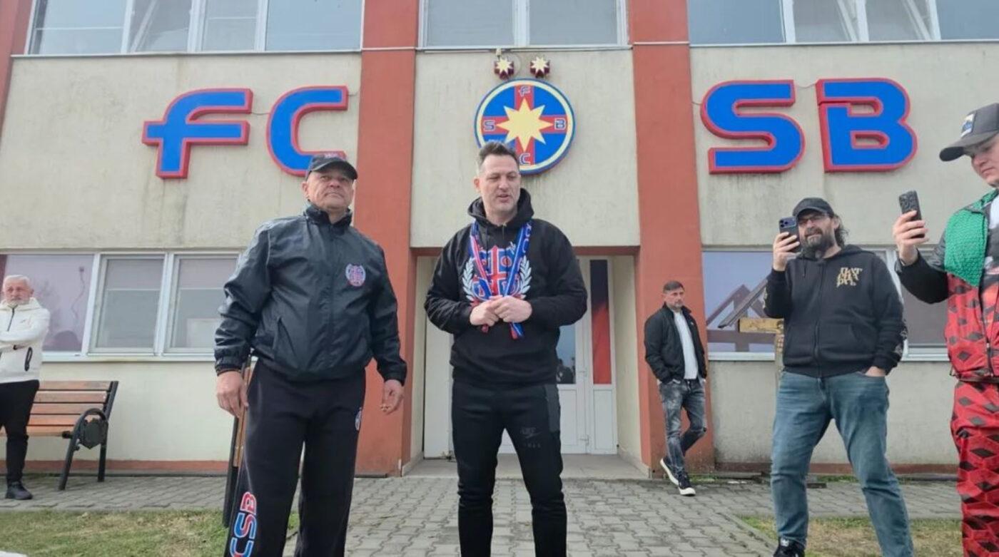 VIDEO De ce n-a mai vrut Mirel Rădoi la FCSB? Gheorghe Mustață știe motivul, dar păstrează secretul: „Eu am discutat cu el, dar astea rămân în privat”