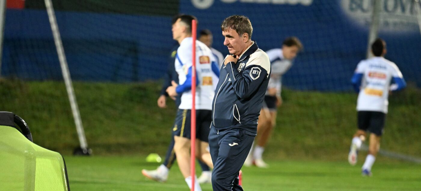 BREAKING NEWS Gică Hagi a ales tricolorii pentru România – Bosnia-Herțegovina! SURPRIZE uriașe, sunt OUT Ianis Hagi, Rațiu, Man sau Drăgușin!