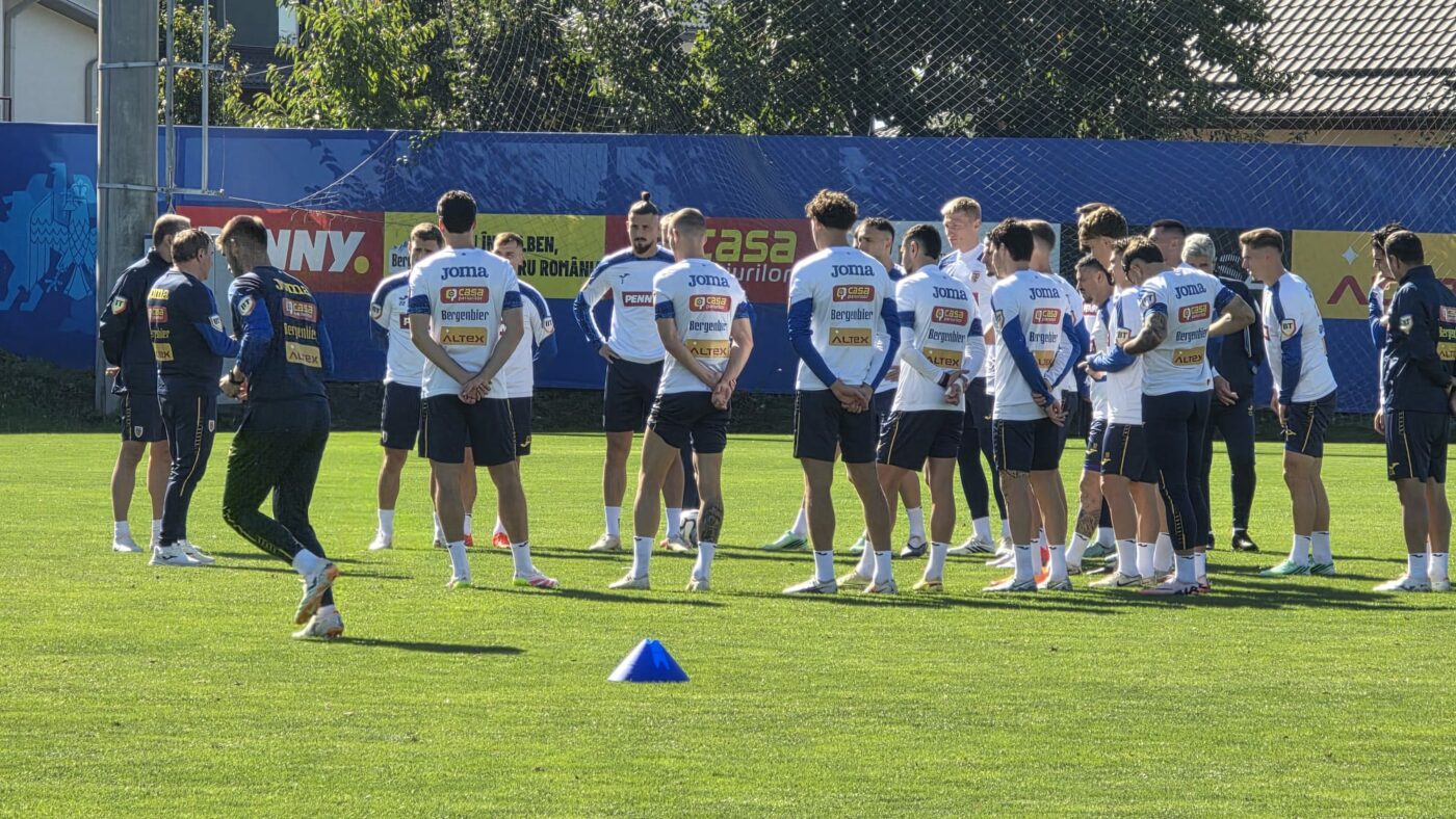 BREAKING NEWS Gică Hagi a luat decizia pentru ce urmează la națională și le-a comunicat-o deja tricolorilor: „E destul!”. EXCLUSIV