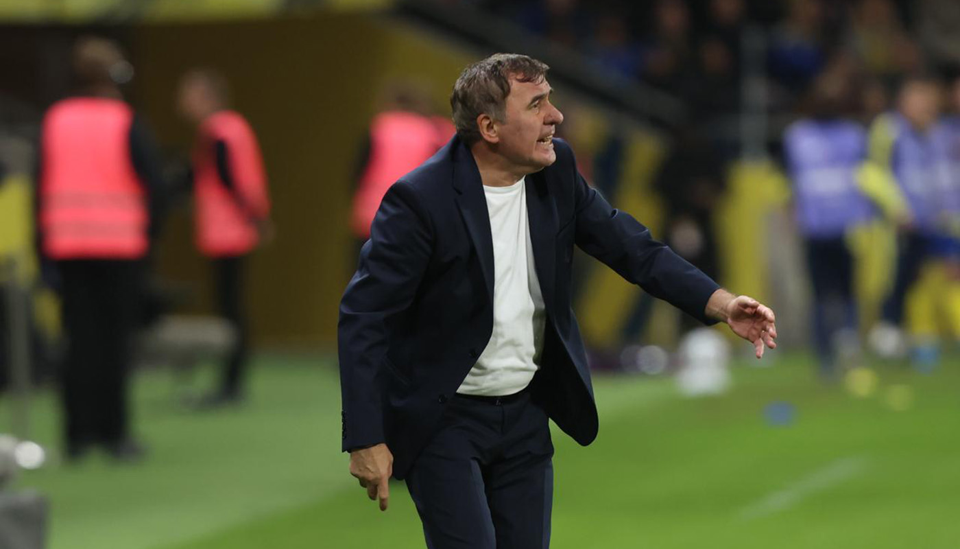 VIDEO Gică Hagi a dezvăluit ce le-a zis în vestiar tricolorilor după Suedia – România 2-1. Verdict despre evoluția lui Ianis Hagi