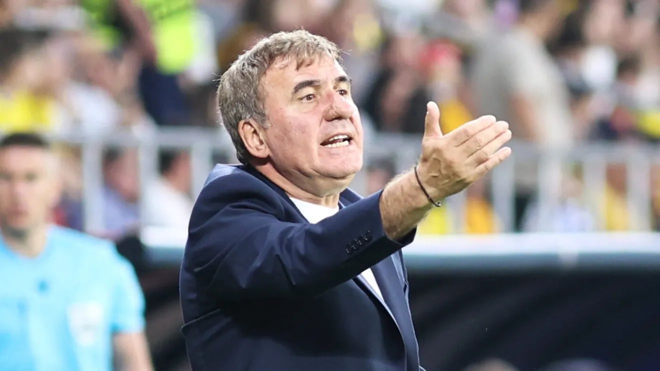 Gică Hagi a anunțat lotul preliminar extins al României pentru meciurile din Liga Națiunilor! Ce surprize a pregătit „Regele”