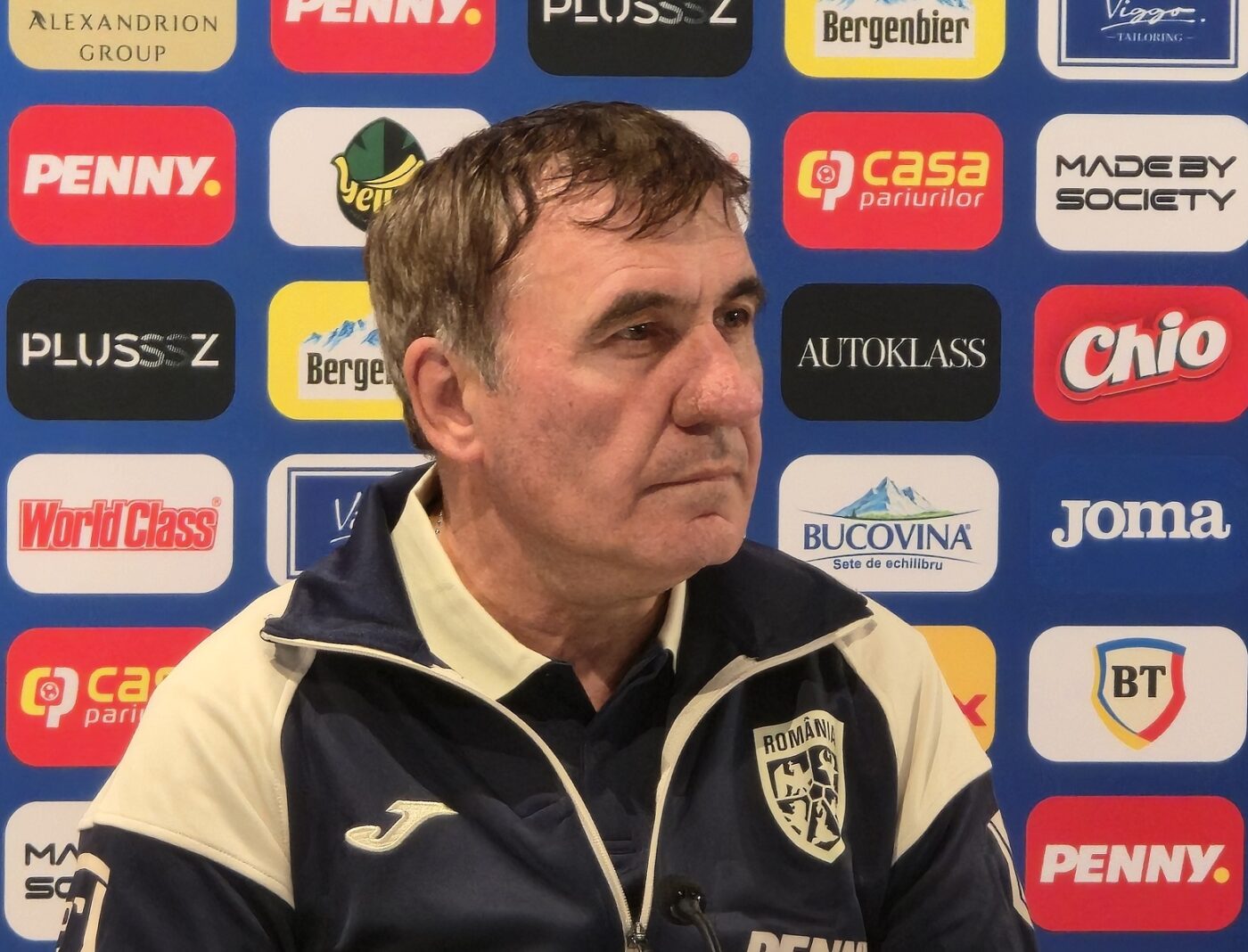 CORESPONDENȚĂ Gică Hagi a dezvăluit atacantul României pentru meciul cu Suedia: „Va fi TITULAR!”. De câte zile știe primul „11”