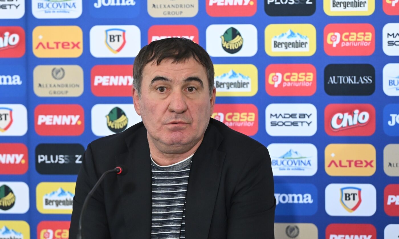 Gică Hagi, provocare pentru echipele românești după ce Bucureștiul a primit finala Europa League din 2028: „De ce nu să încerce?”