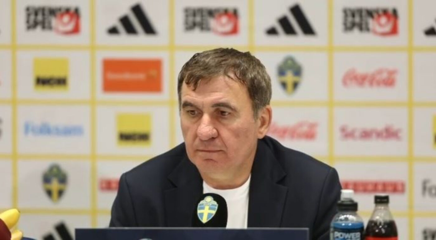 VIDEO Gică Hagi n-a stat pe gânduri când a fost întrebat dacă Ghiță a greșit la ambele goluri: „Nu doar fundașii sunt vinovați!”