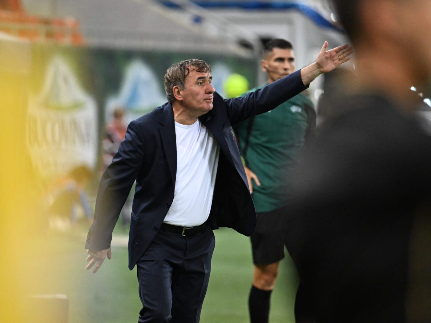DECLARAȚII Gică Hagi a anunțat prima decizie după România – Bosnia 2-4: „Mâine fac asta”