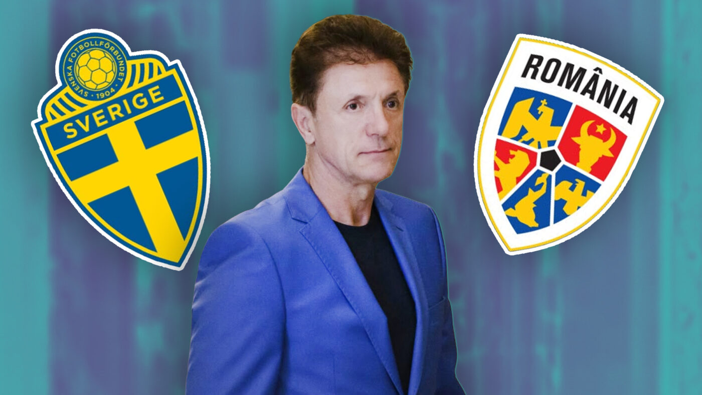 Gică Popescu, descătușat înainte de Suedia – România: „Ah, răzbunați-ne! Ce mi-ar plăcea o așezare a dreptății după World Cup ’94”. EXCLUSIV