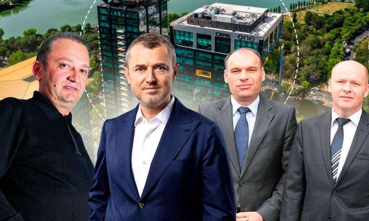 Gigantul unde e acționar iubitul Simonei Halep, lovitură de un miliard de euro cu care vrea să doboare supremația fraților Pavăl