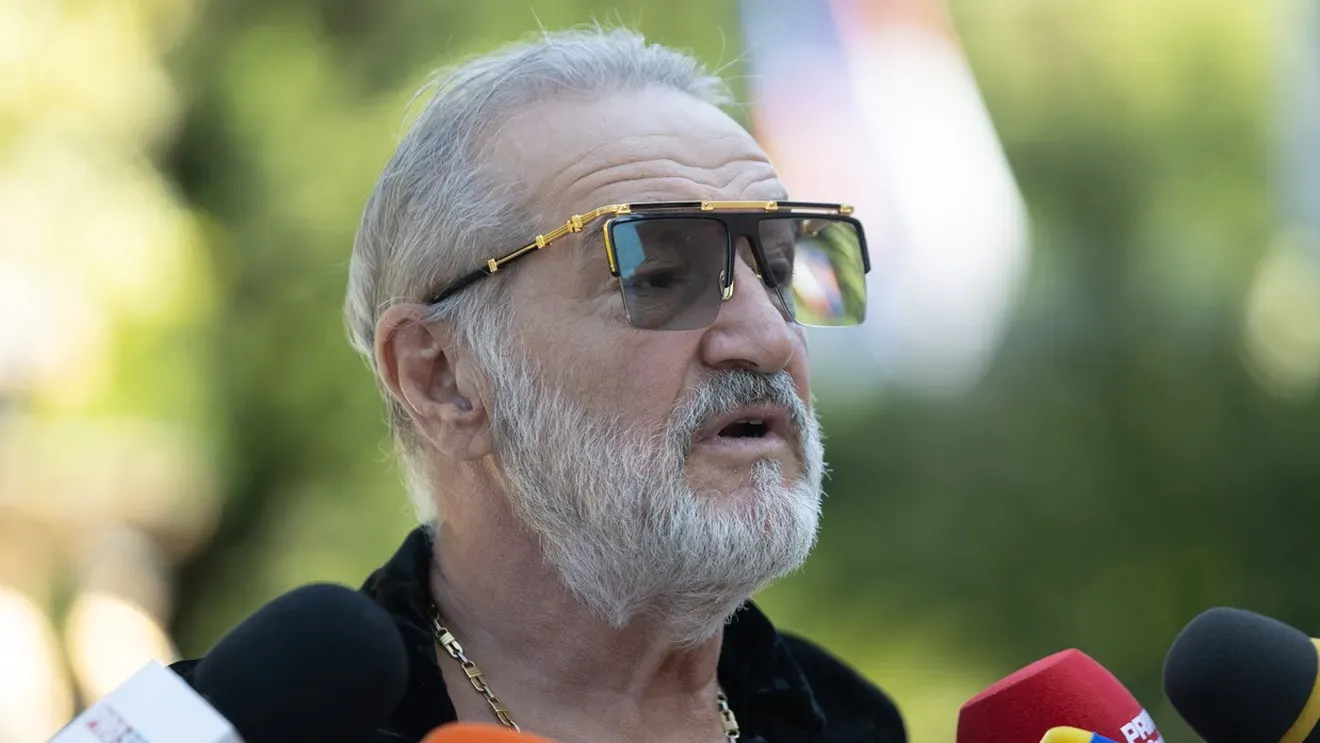 Gigi Becali a anunțat DECIZIA pe care a luat-o în cazul lui Tavi Popescu: „Avea un anturaj, dar n-a făcut nimic ilegal!”