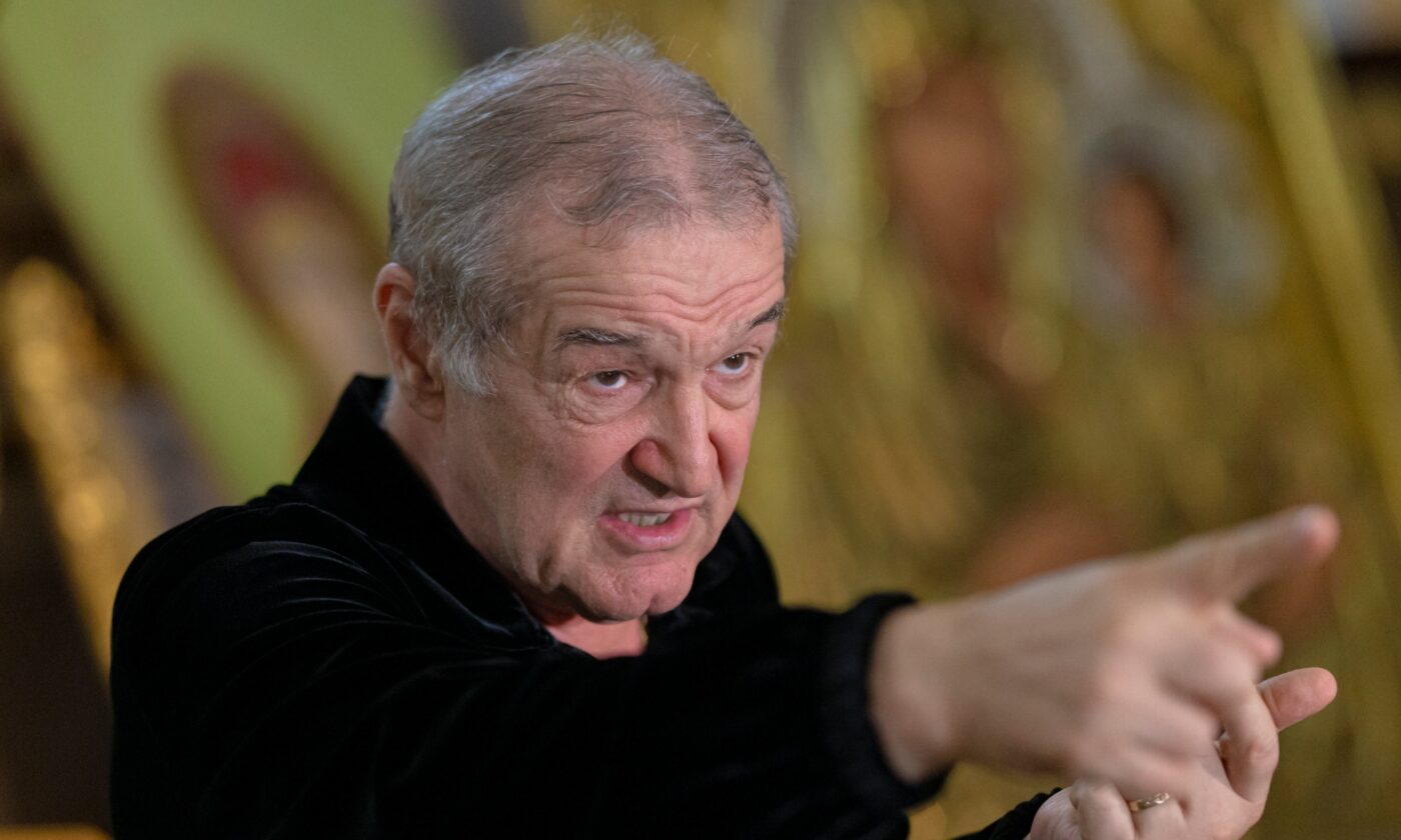 Gigi Becali a dat ordinul: fotbalistul, OUT! „A fost decizia lui, mie mi s-a părut cel mai bun de la noi”