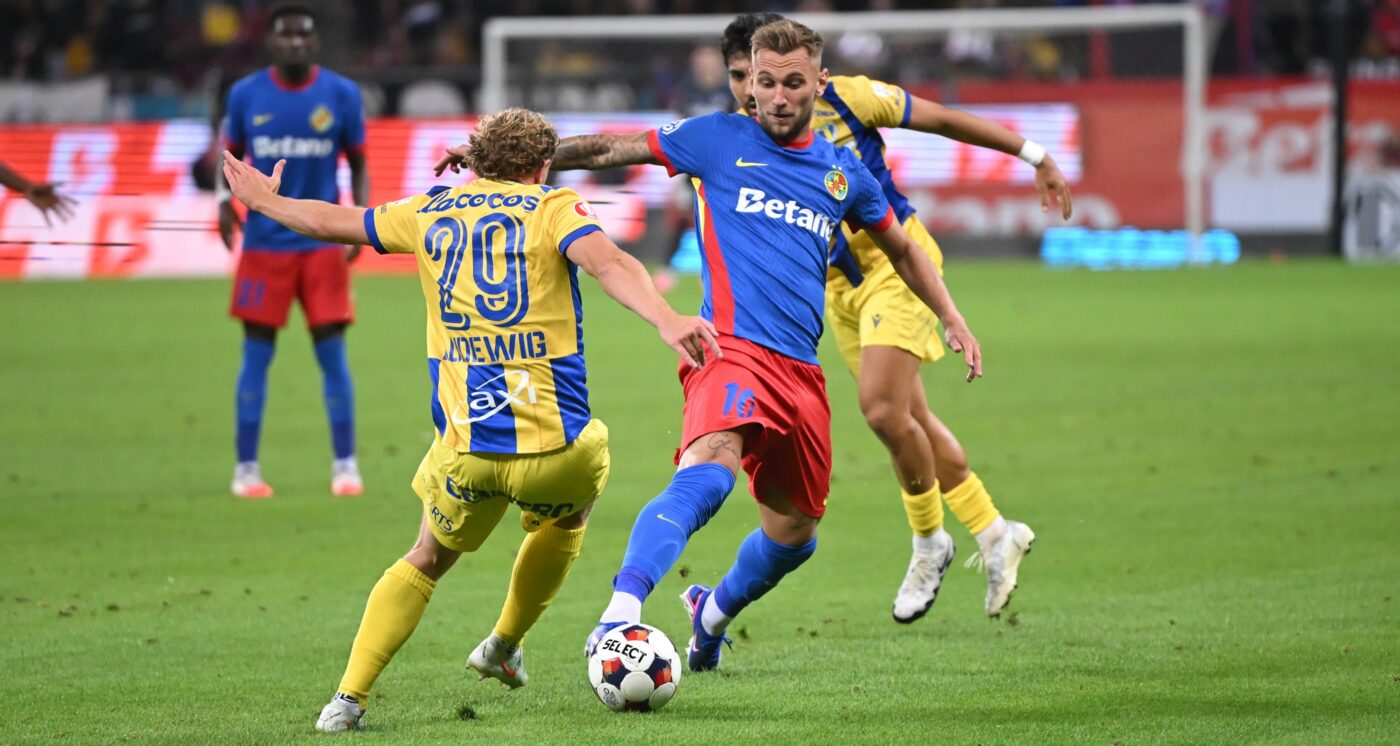 Gigi Becali a dat VERDICTUL după debutul lui Denis Drăguș la FCSB: „Mai făceam asta?”
