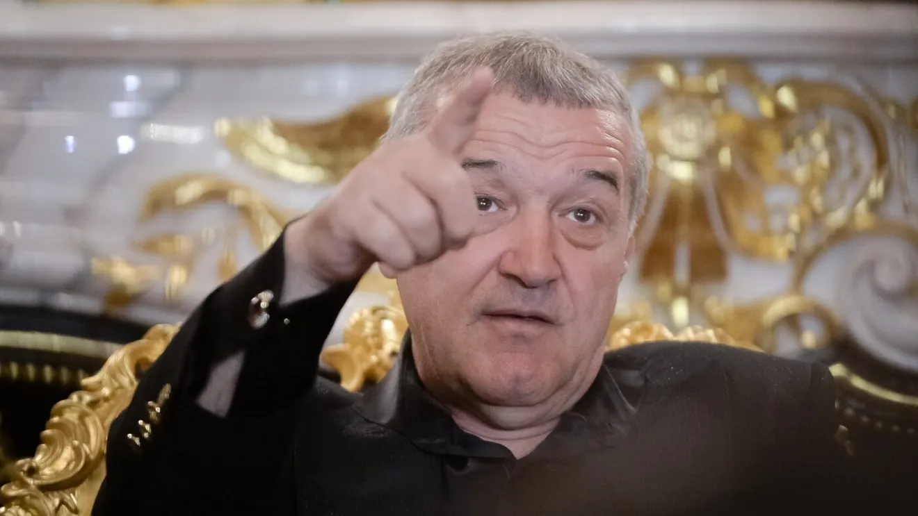 DECLARAȚII Gigi Becali, ANUNȚ în direct despre demiterea imediată a lui Marius Baciu!