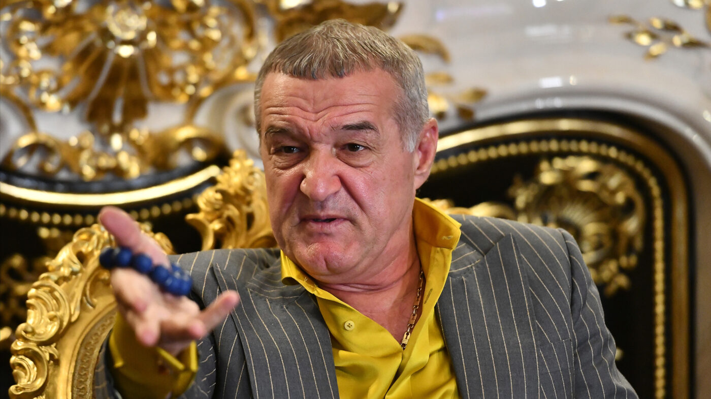DECLARAȚII Uluitor! Gigi Becali a anunțat că Marius Baciu pleacă de la FCSB și la câteva minute s-a răzgândit. Cât mai poate sta și cine-l poate înlocui. „Da, așa e!”