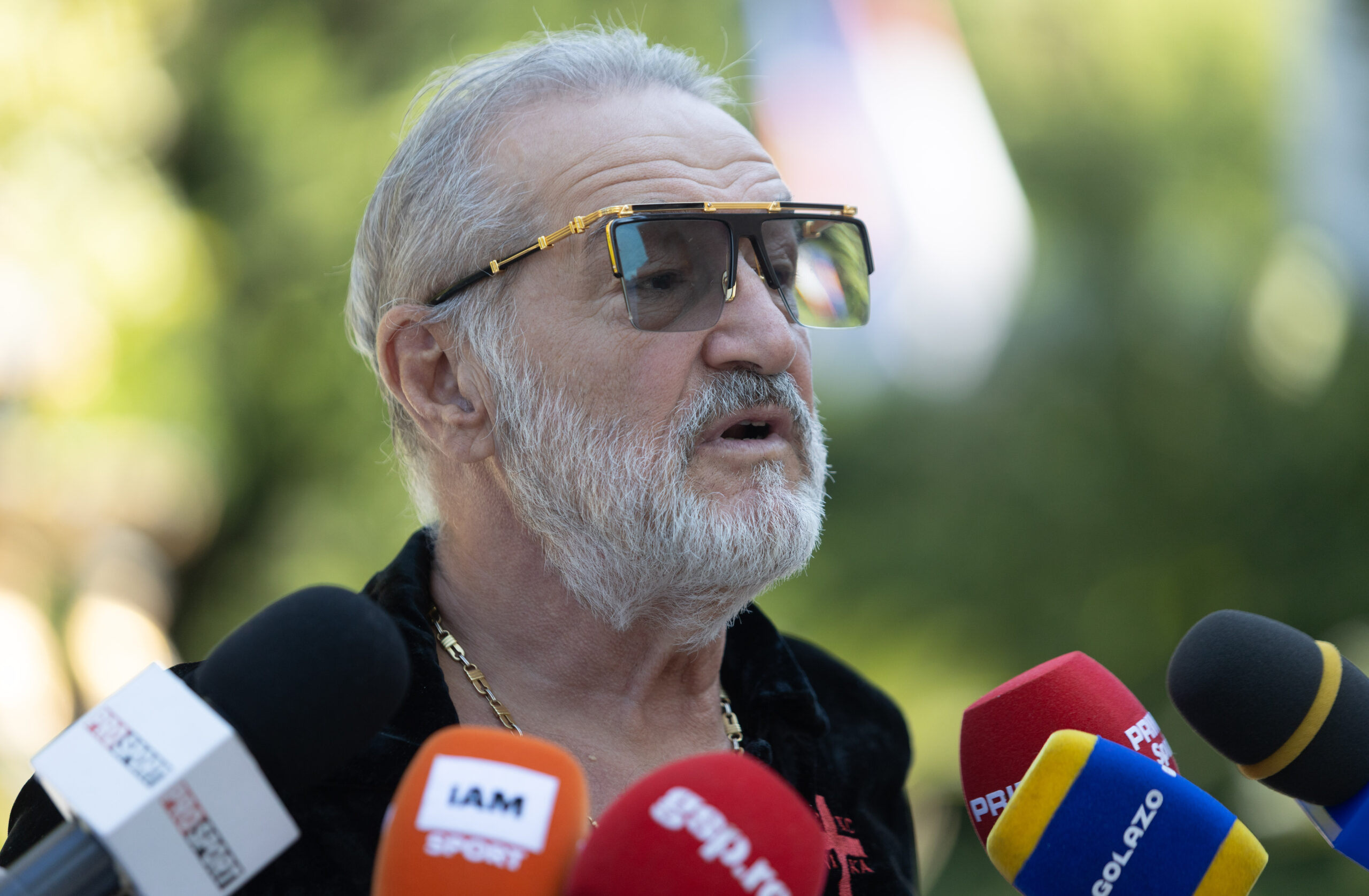 Gigi Becali vorbește despre viitorul lui Rădoi și despre schimbări la FCSB