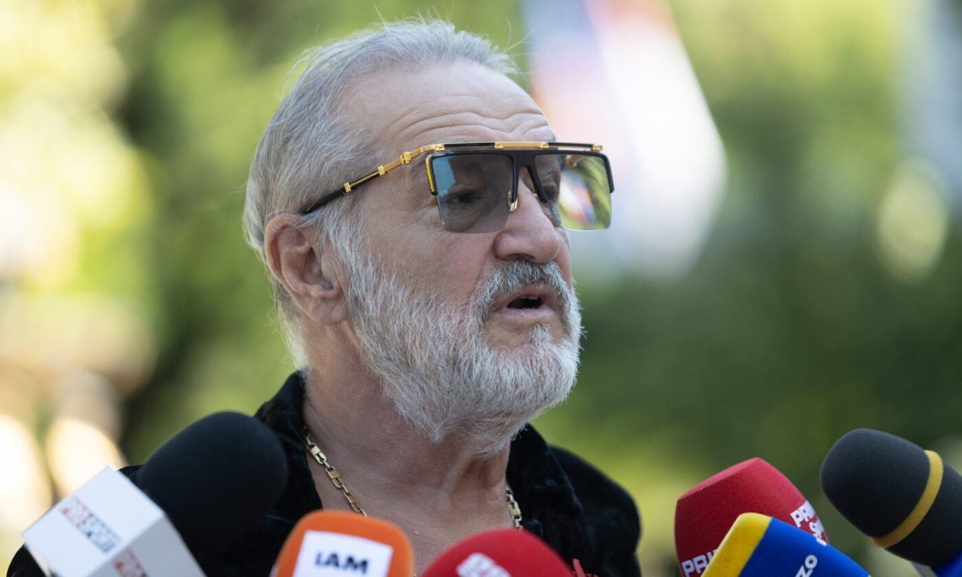 Gigi Becali, anunțul momentului despre Reghecampf: „Am vorbit acum 5 minute cu el”. Decizia luată e finală