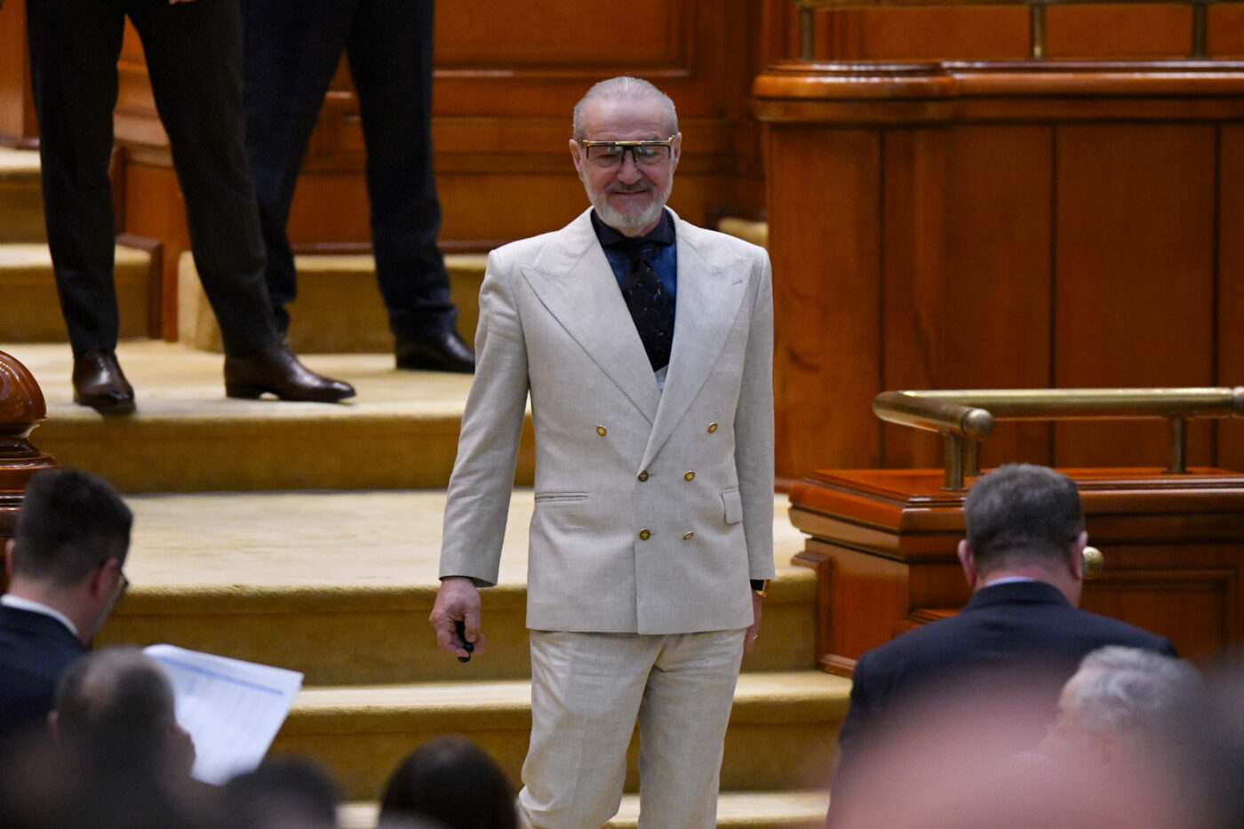 Gigi Becali, atac fără precedent la adresa Dianei Buzoianu: „Slujitoarea Satanei!”