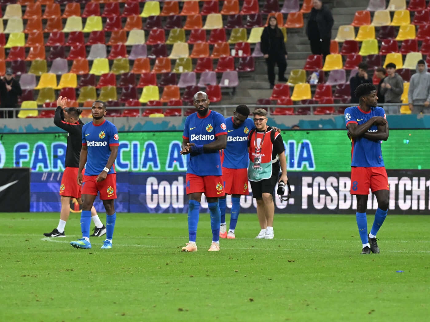 Gigi Becali chiar a dat FCSB peste cap de tot! Situația crâncenă care se prelungește de patru etape la echipă