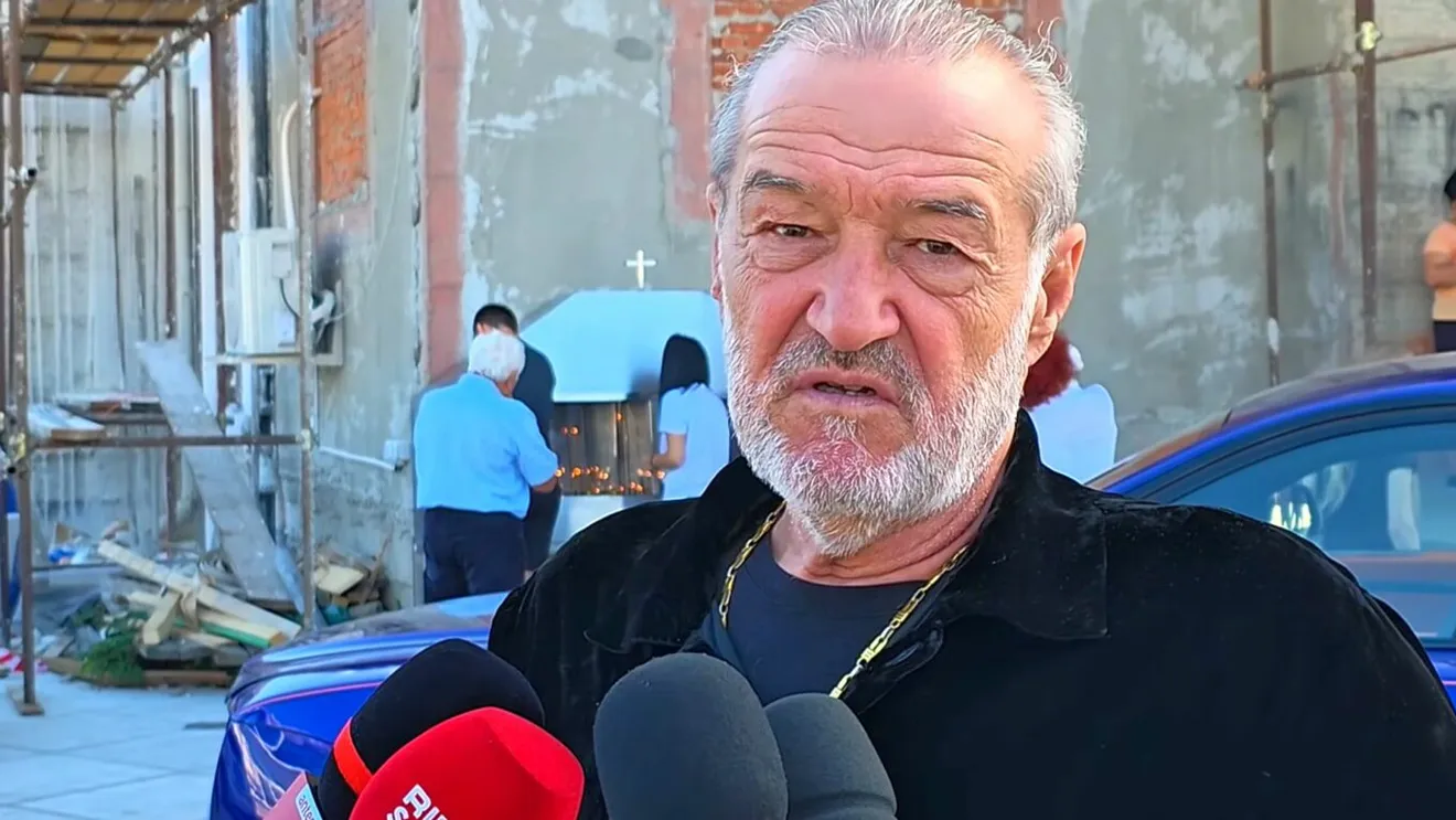 Gigi Becali a rostit un singur nume de la FCSB pentru noua națională a lui Gică Hagi: „Îi vede valoarea”