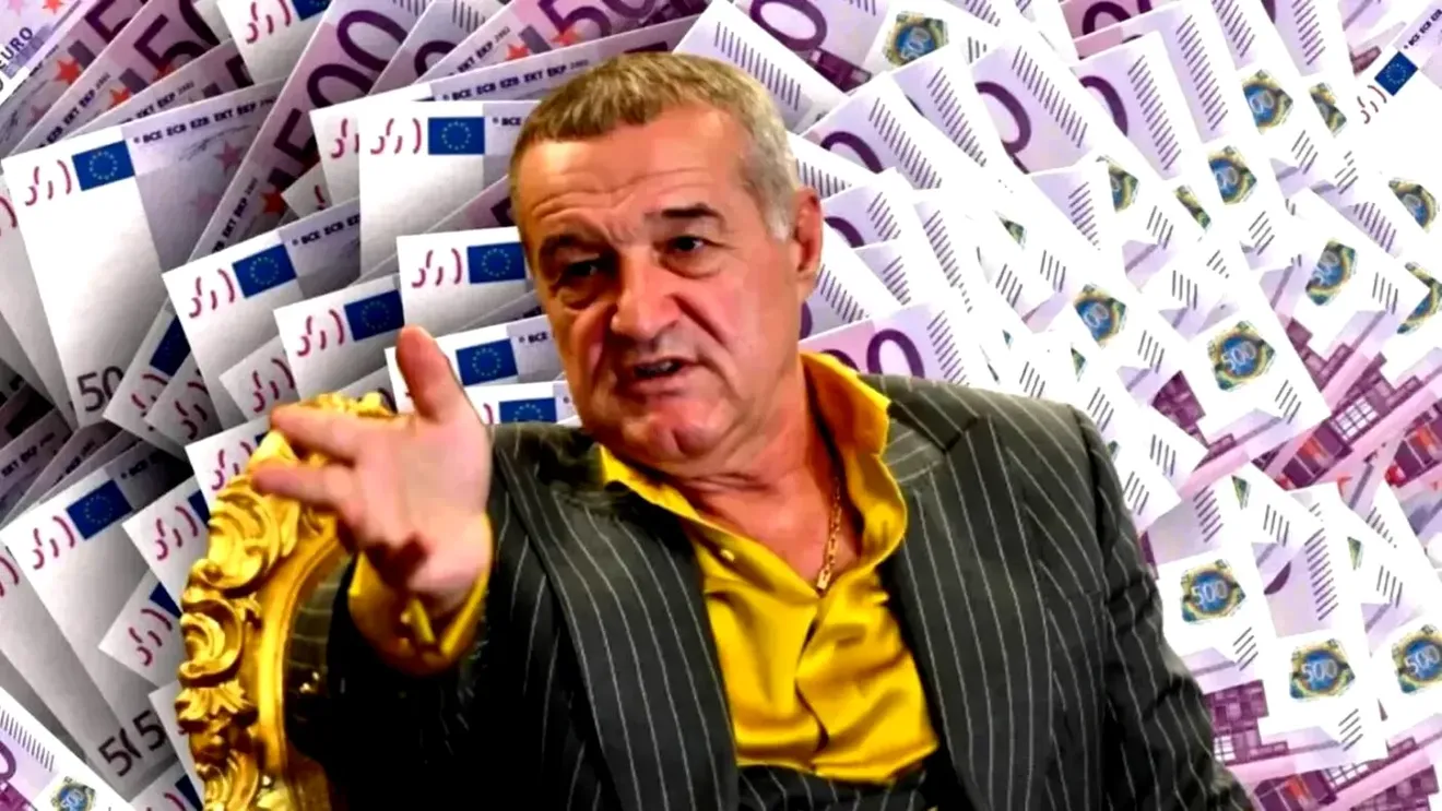 MERCATO Lovitură uriașă pregătită de FCSB! Gigi Becali negociază pentru cel mai scump transfer din istoria Superligii