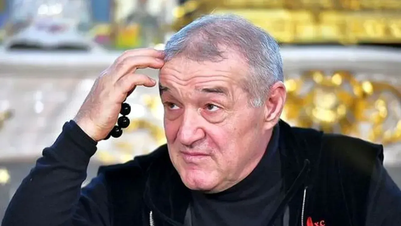 Gigi Becali l-a dat afară de la FCSB. Fotbalistul n-a mai suportat: „A spus că sunt vai de mama mea!”