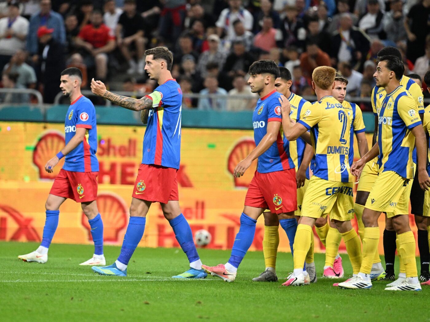 Gigi Becali a numit fotbalistul ideal de la FCSB. Noul favorit pare de neatins: „El nu m-a dezamăgit niciodată!”