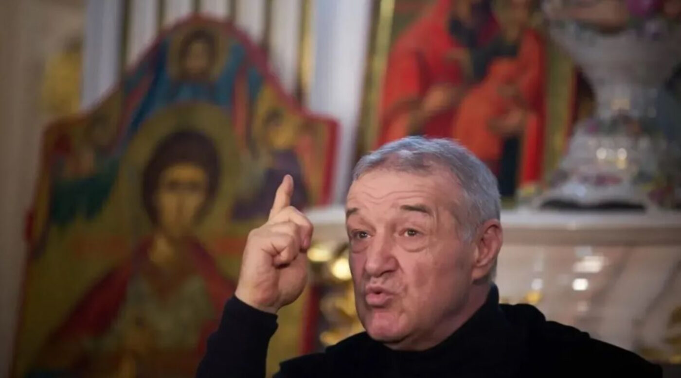DECLARAȚII Gigi Becali a intrat în direct și a numit fotbalistul vinovat după România – Bosnia: „Nici dacă îmi dă 2.000.000 de euro nu-l iau!”