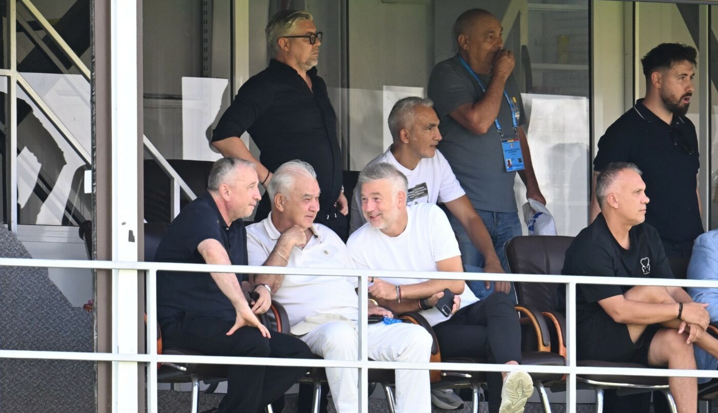 Gigi Becali l-a ofertat după ce-a plecat de la CFR Cluj și acum a spus „DA”: „Vreau să colaborăm”