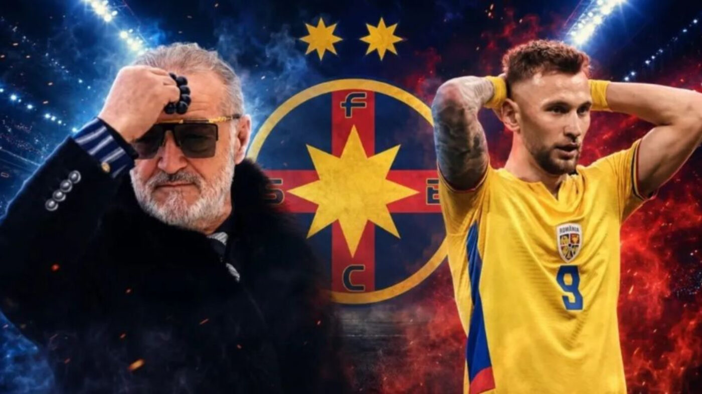 Gigi Becali a dat lovitura înainte de Dinamo – FCSB! Denis Drăguș face vizita medicală și poate fi în lot pentru marele derby
