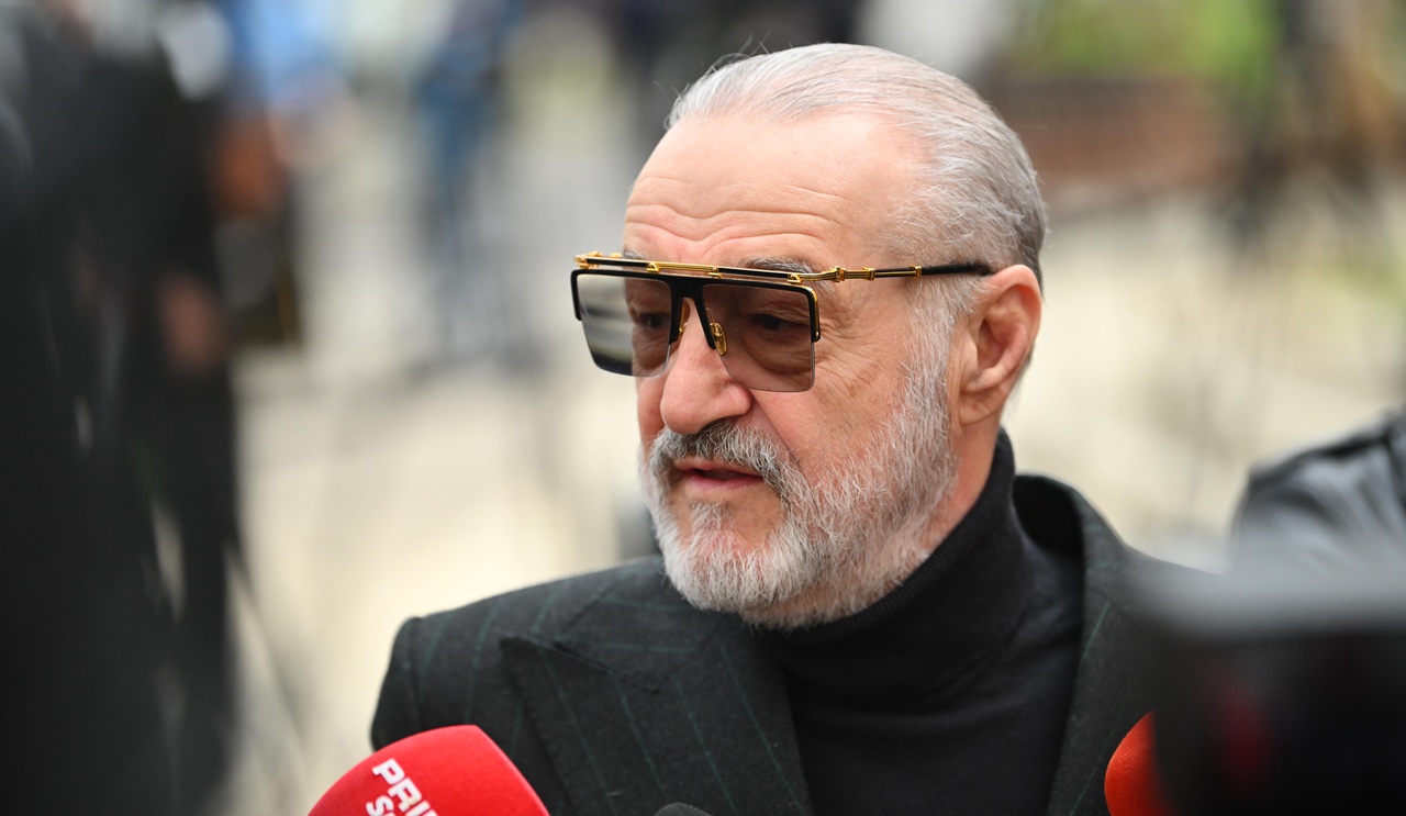 Gigi Becali, mesaj pentru Șumudică după ce fanii din Peluza Nord i-au dat interzis la FCSB: „Nu le mai dau bani, să nu se supere Marius!”