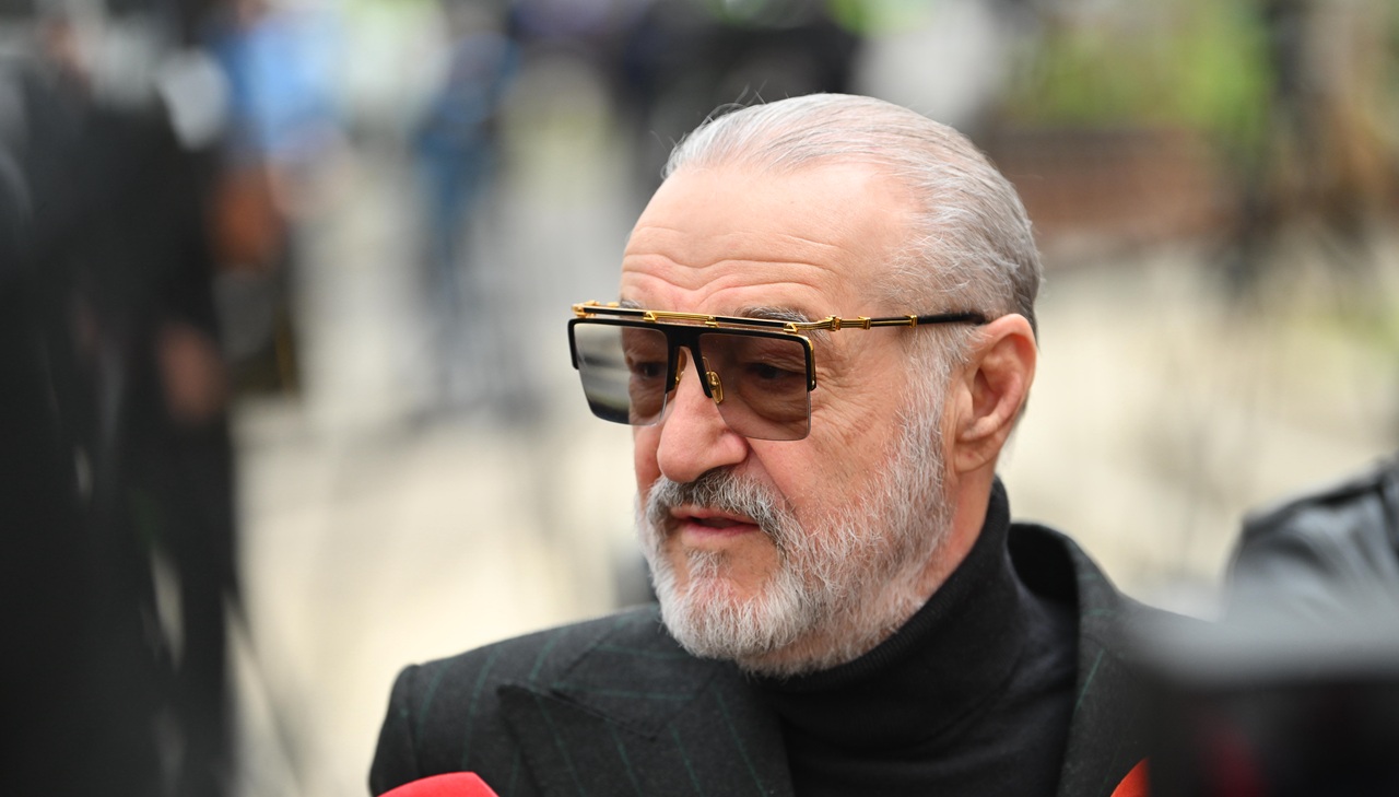 Gigi Becali a decis obiectivul pentru Laurențiu Reghecampf: „Așa arăta tata mereu!”