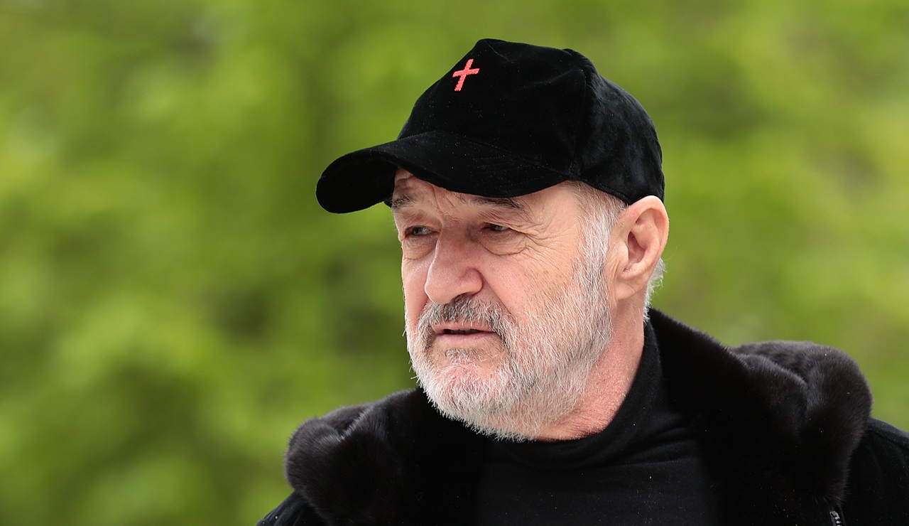 Gigi Becali a turbat! Cum l-a numit pe Mihai Rotaru după ce i-a cerut dobândă lui Laurențiu Reghecampf pentru cei 150.000 de euro