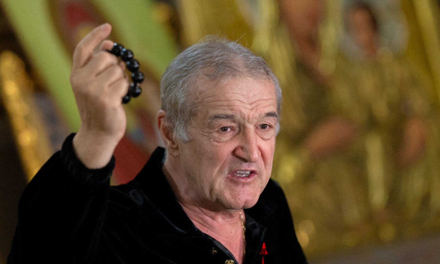 Gigi Becali s-a convins de transferul ratat complet: „Niciodată în viața mea nu o să mai fac asta!”