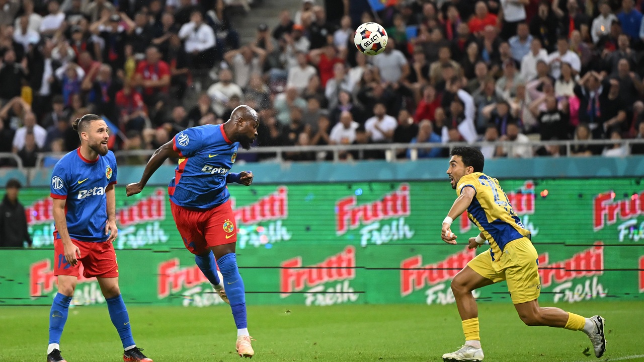 Gigi Becali a dezvăluit ce schimbare a ordonat să facă Baciu în FCSB – Petrolul! Nu a mai suportat să îl vadă pe teren „A mea a fost decizia!”