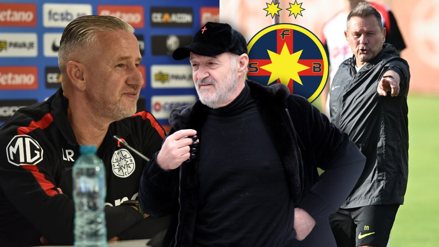 EXCLUSIV FCSB Dezvăluiri de la antrenamentele lui Reghecampf la FCSB: „Gigi Becali a făcut mari tâmpenii! Am vorbit cu Neubert”