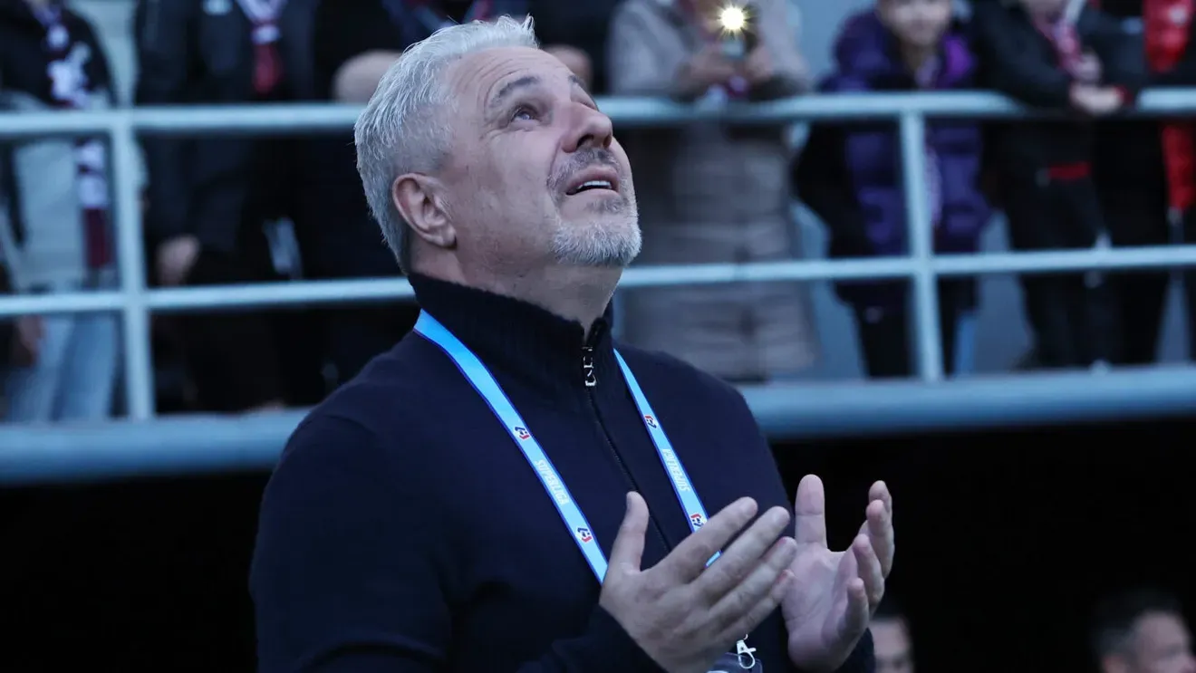 DECLARAȚII Goian, Falemi și Paraschiv reacționează cu sânge roș-albastru la scuzele lui Șumudică: „Nu e o soluție. Să nu mai comenteze! Nu l-aș vedea niciodată”. EXCLUSIV