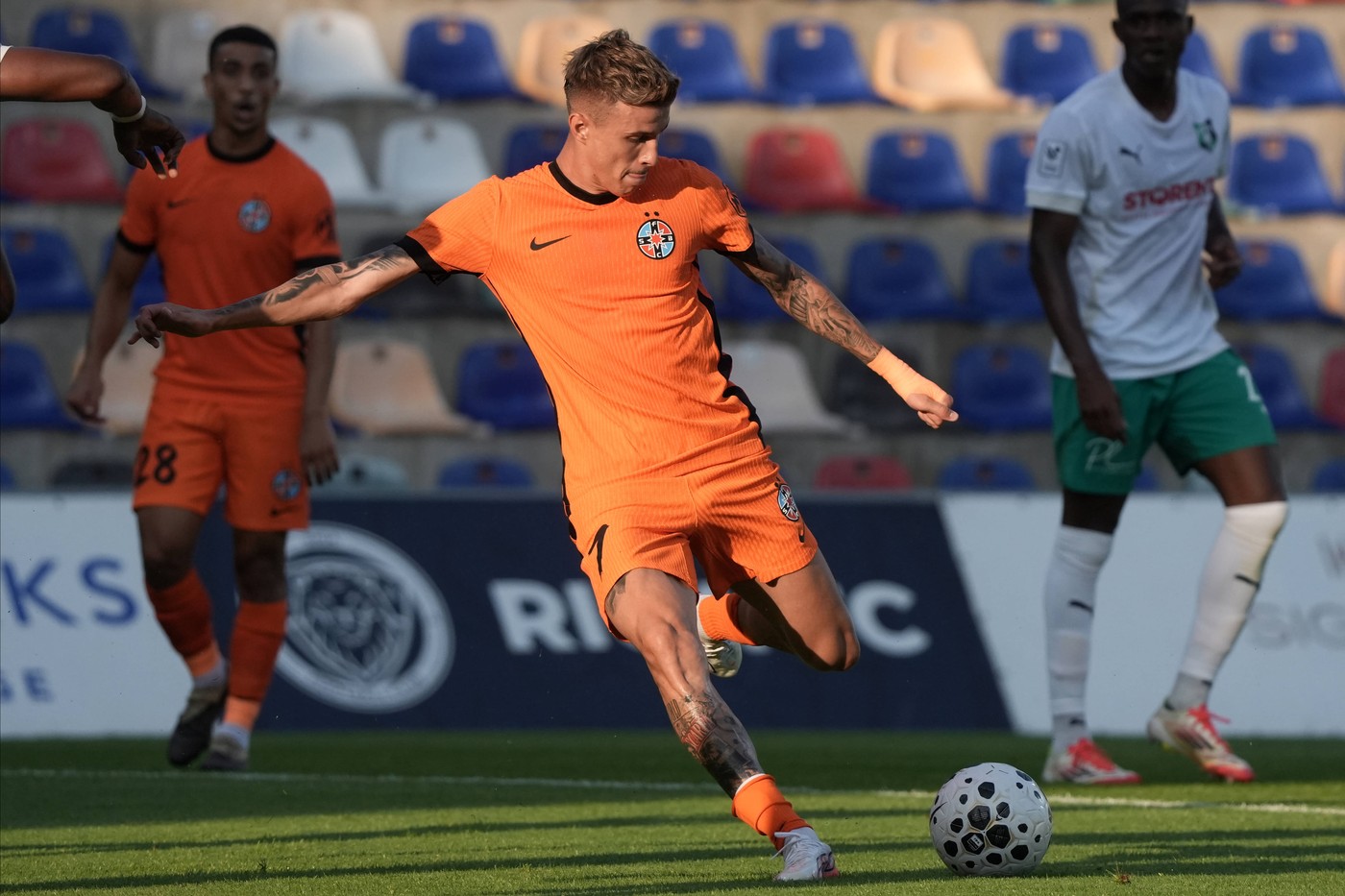 Grecii au dat verdictul despre Octavian Popescu după transferul de la FCSB