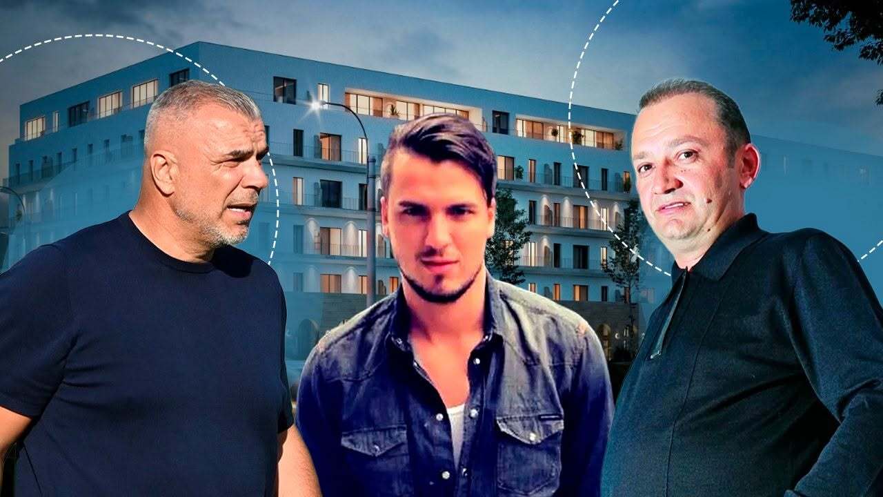 Hotelul din Mamaia, deținut de firma unde acționari au fost fiul lui Cosmin Olăroiu și iubitul Simonei Halep, scos la licitație de executorul judecătoresc!