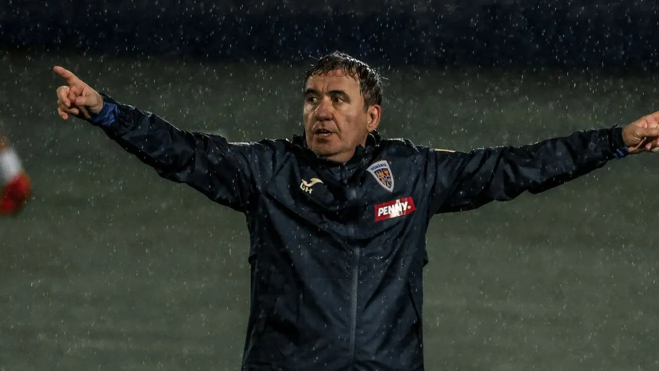 Din spital, marele fotbalist român îi trimite un mesaj tulburător lui Gică Hagi în ziua meciului Suedia – România: „Bunul meu prieten, nu sunt eu prea bine acum…”. EXCLUSIV